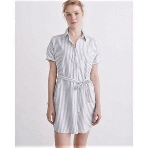 A&F Striped T-Shirt Dress *with Pockets*